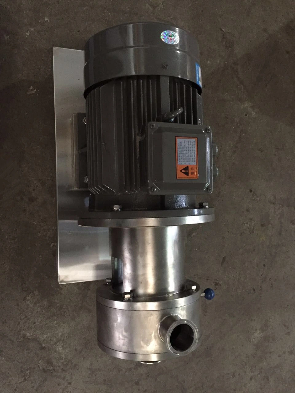 High Shear Homogenizer Pump Homogenizer Mixer Emulsion Pump Emulsifying Pump