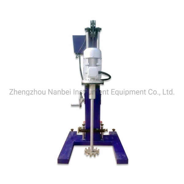 High Speed Disperser (RFD-series) for Paint, Coating, Resin