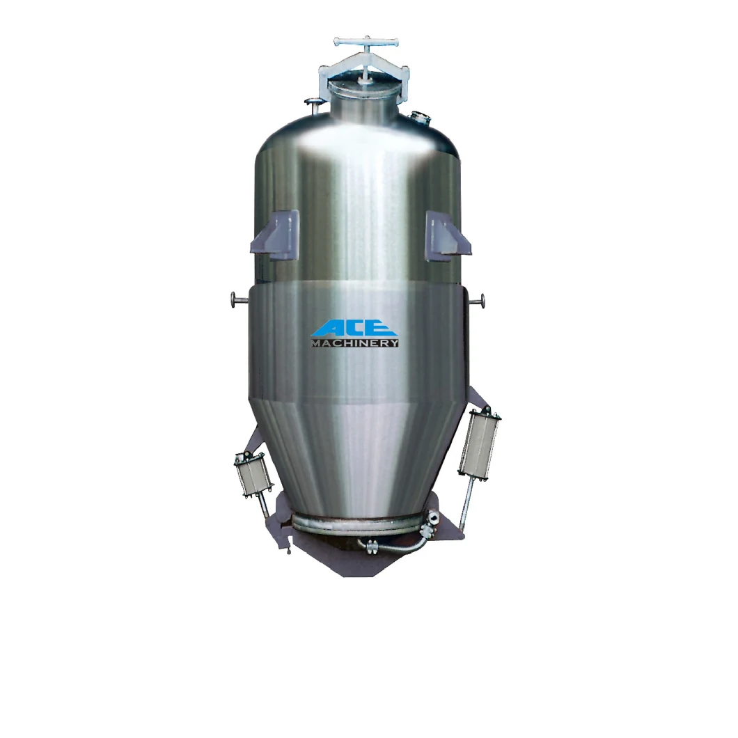 Ace SS304/316L Herb Extraction Tank, Liquid Extractor Tank