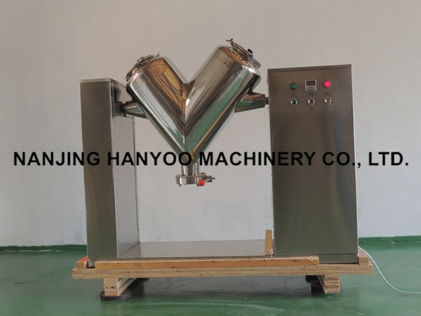 Vh Shape Labratory Powder Mixer/Pharmaceutical Powder Mixer/Dry Powder Mixer