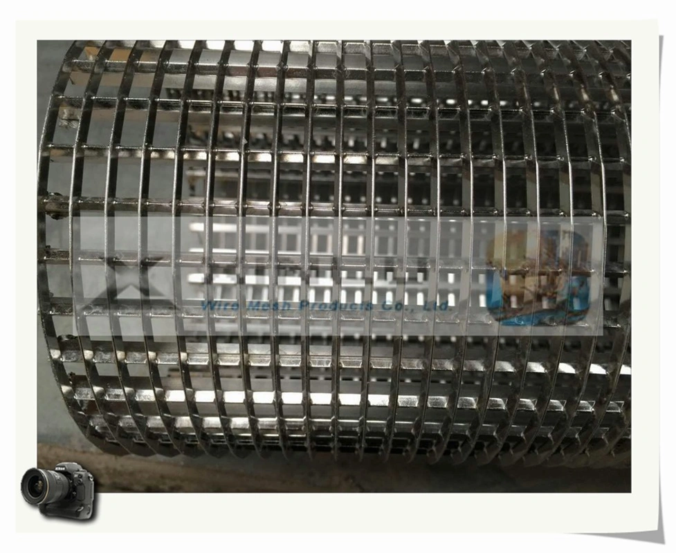 Duplex Stainless Steel 2205 Well Screen / Filter Tube