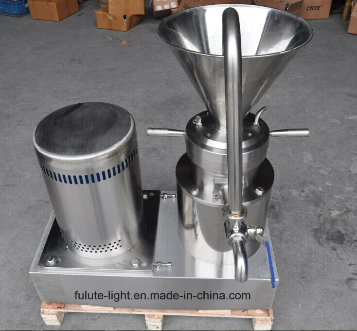 Stainless Steel Vertical Corn Colloid Mill