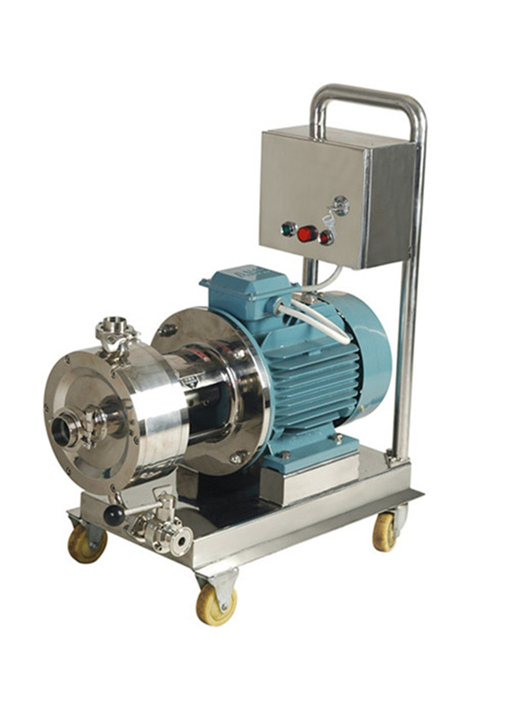 Srh Series High Shear Pump for Paste Ketchup Yogurt