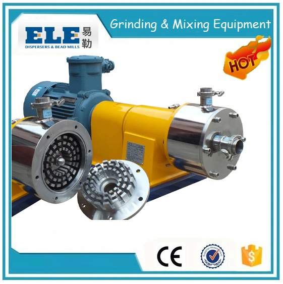 Emulsion Pump High Shear Pump Mixer Pump