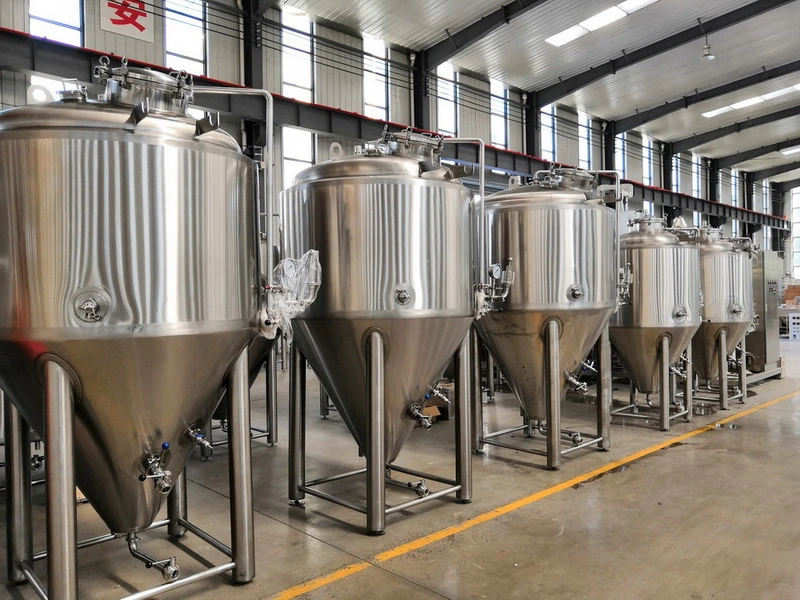 Professional Beer Equipment Beer Brewing Equipment Beer Brewery Equipment Fermenter Fermentation Tank