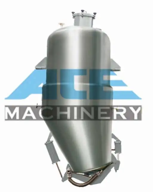 Multi-Energy Straight Mushroom Extraction Tank for Forced Circulation Leaching