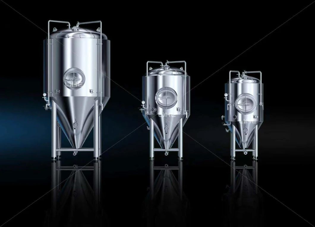 Beer Brewery Manufacturing Equipment Fermentation Tank