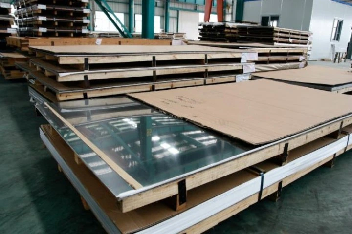 S32205 S31803 X2crnimon 1.4462 Duplex Stainless Steel Plate Sheet ASTM A479 S31803 S32205 Grade Duplex Steel Coil / Duplex Steel Sheet / Duplex Steel Plate