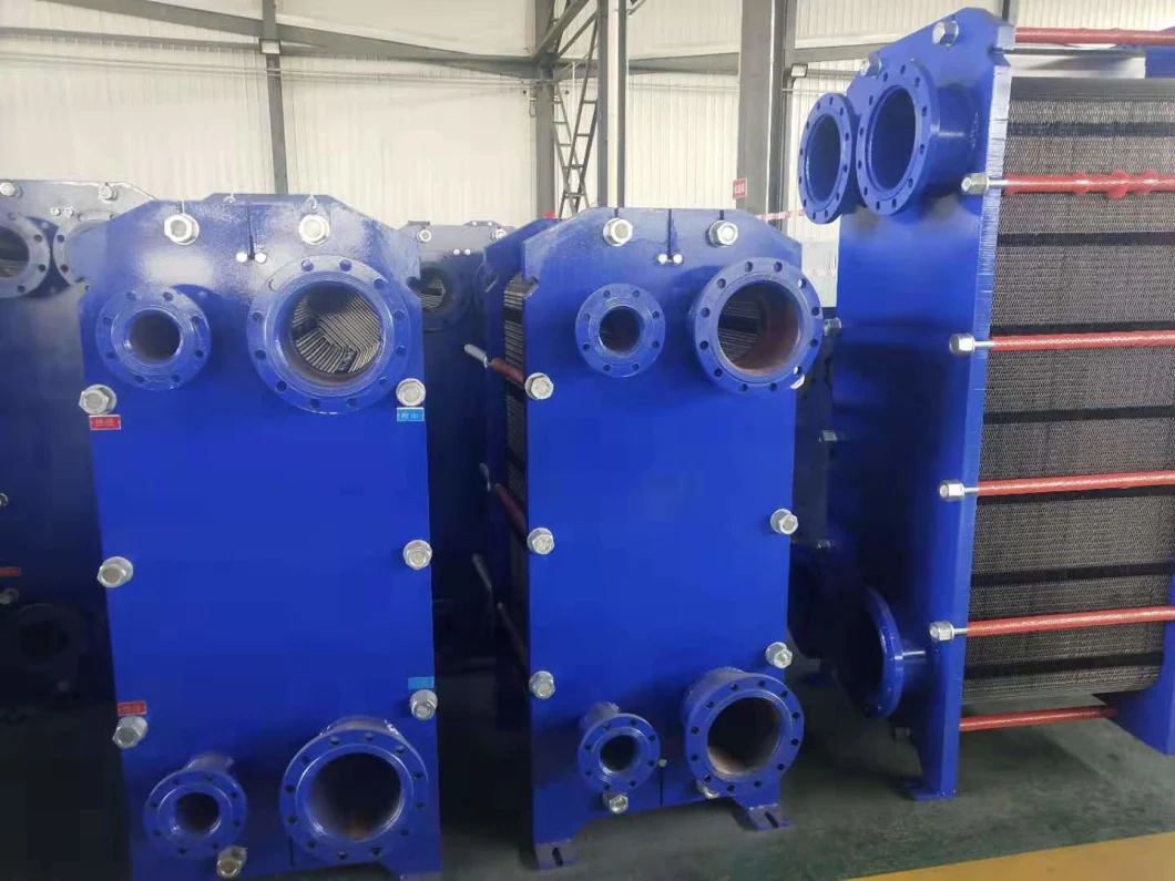 Plate Heat Exchanger, Heat Exchanger, Gasket Heat Exchanger