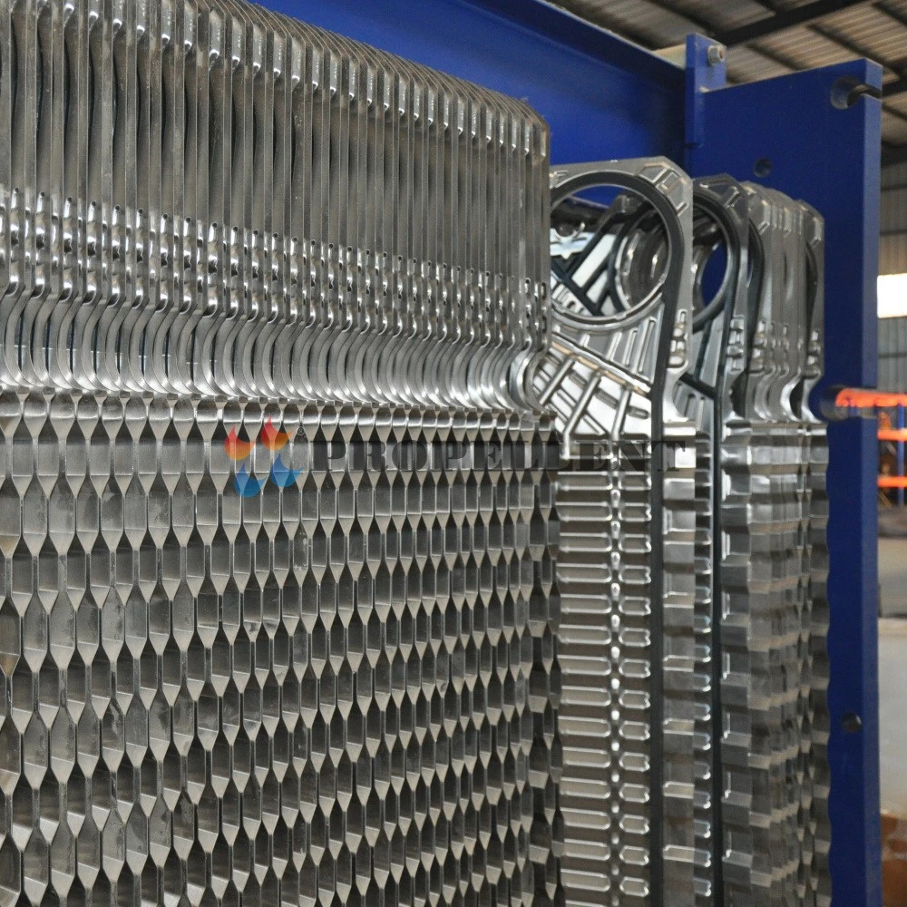 Plate Heat Exchanger Water to Freon Heat Exchanger Price Plate Heat Exchanger