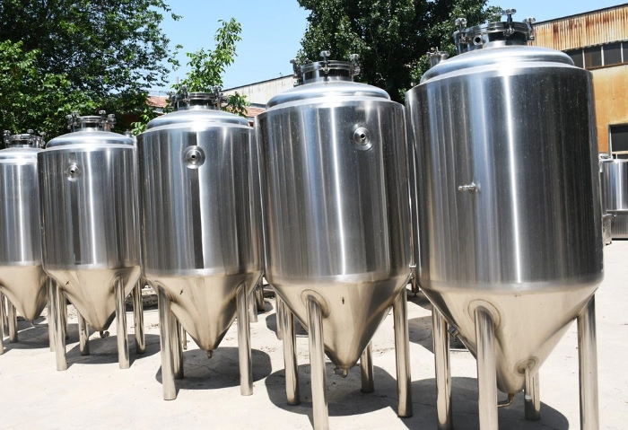 Professional Beer Equipment Beer Brewing Equipment Beer Brewery Equipment Fermenter Fermentation Tank