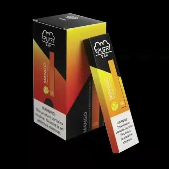 Wholesale Dual Tank E Cigarette 500puffs Dual Flavor Disposable Vape