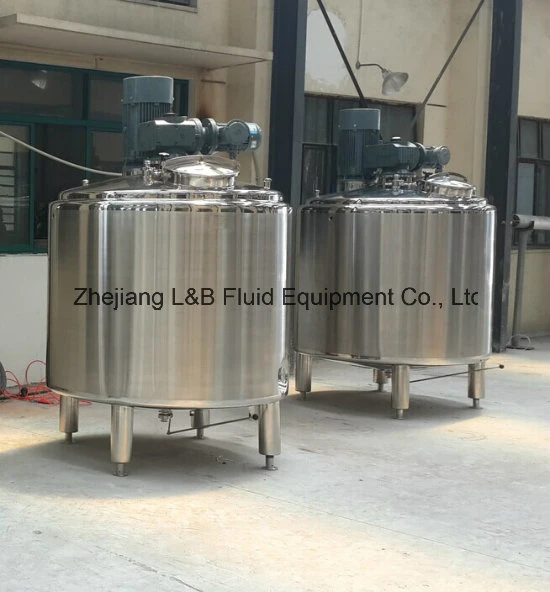 Sanitary Stainless Steel Yogurt Fermentation Tank