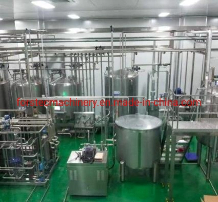 Fermenting Tanks Fermentation Tank for Storage Tank and Mixing Tank Machine