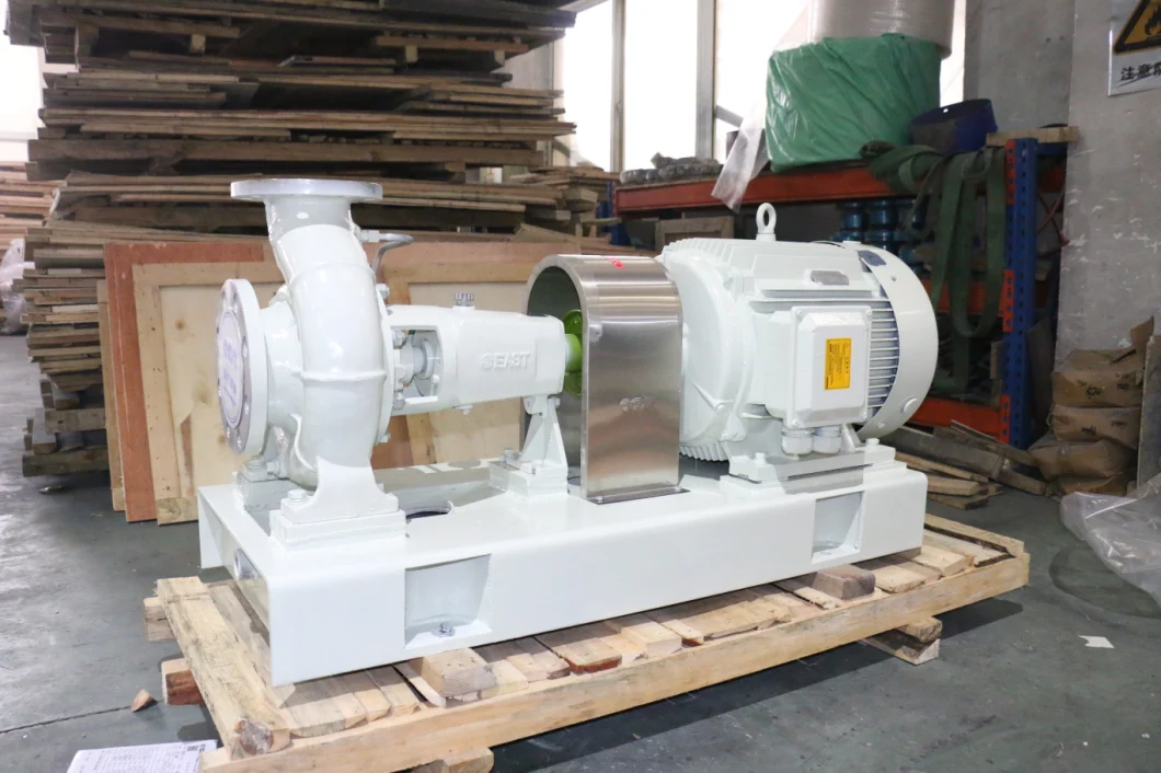 East Pump Xa, End Suction Pump, Single Stage Pump, Chemical Liquid, Single Suction Pump, Centrifugal Pump.