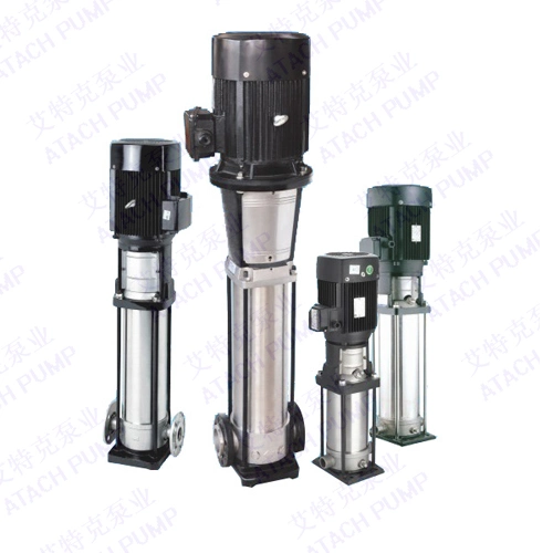 Dl8-40 Stainless Steel Non - Negative Pressure Water Supply Equipment Pump Set