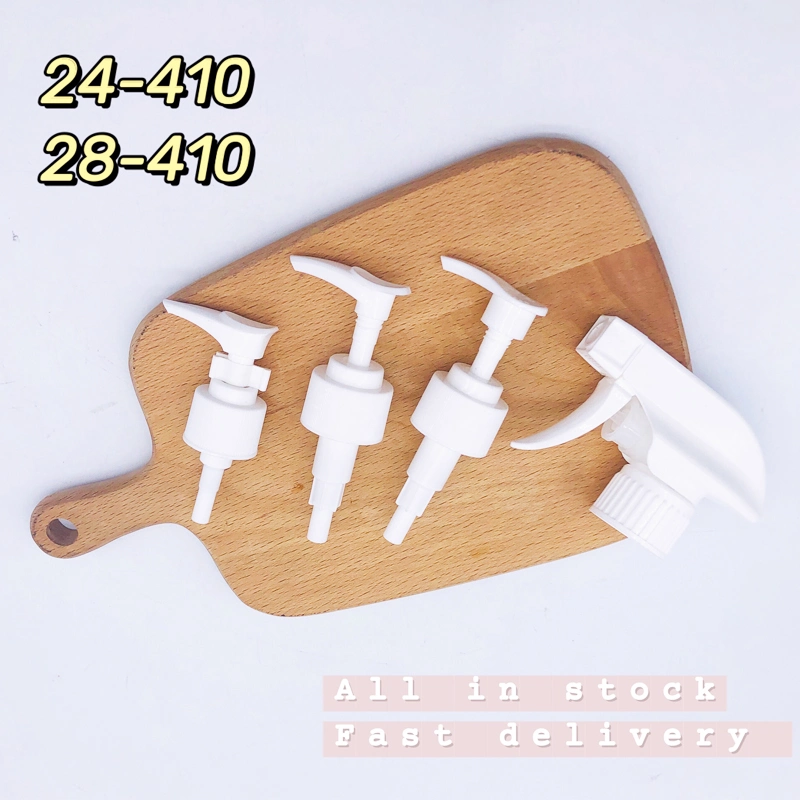 Fast Delivery Lotion Pump Mould 24/410 28/410 Dispensing Lotion Pump Screw Lotion Pump