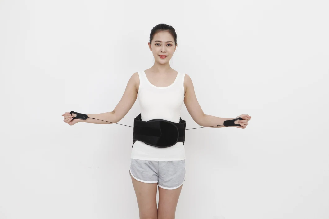 Adjustable Neoprene Orthopedic Lumbar Lower Back Brace and Support Belt