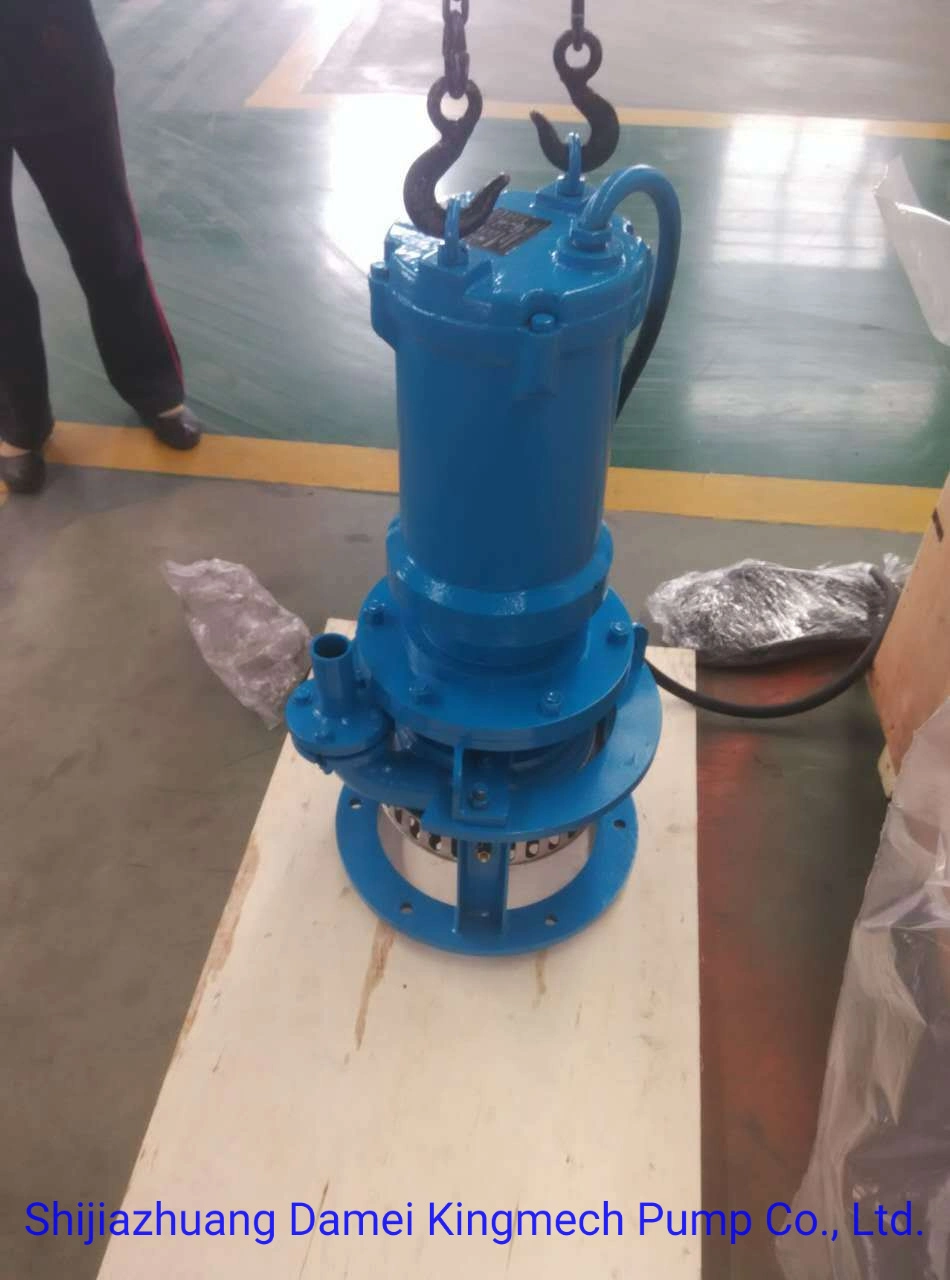 SSD Vertical Slurry Pump; Submersible Sad Pump; Sewage Pump; Single Stage Single Suction Pump