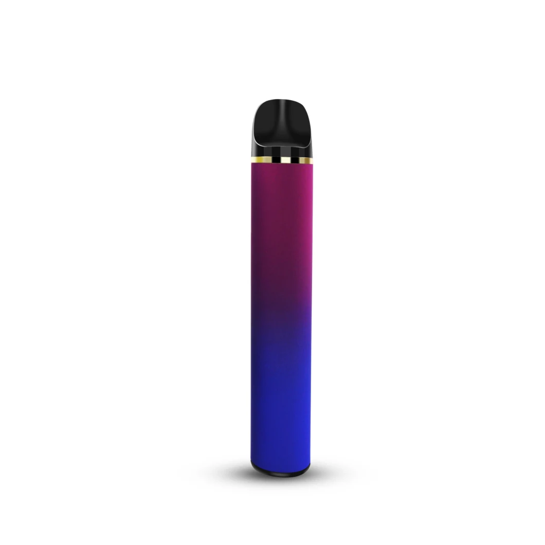 Hot Selling 900mAh Dual Flavor Disposable Vape Dual Tank E-Cigarette