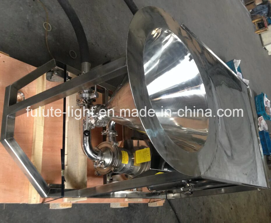 High Effective Stainless Steel Milk Powder Liquid Mixer