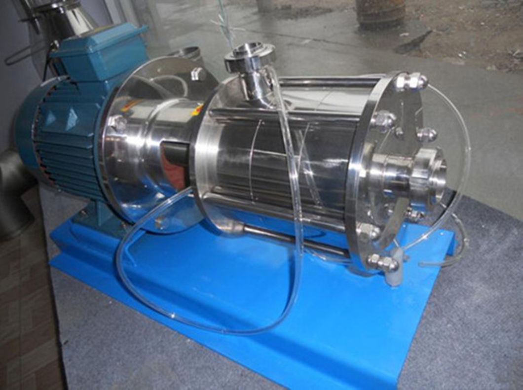 Srh Series High Shear Pump for Paste Ketchup Yogurt