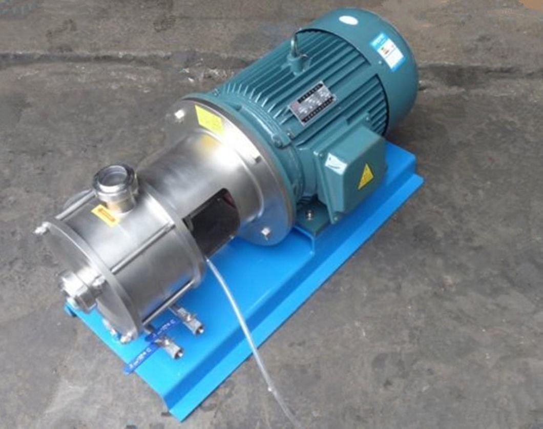 Srh Series High Shear Pump for Paste Ketchup Yogurt