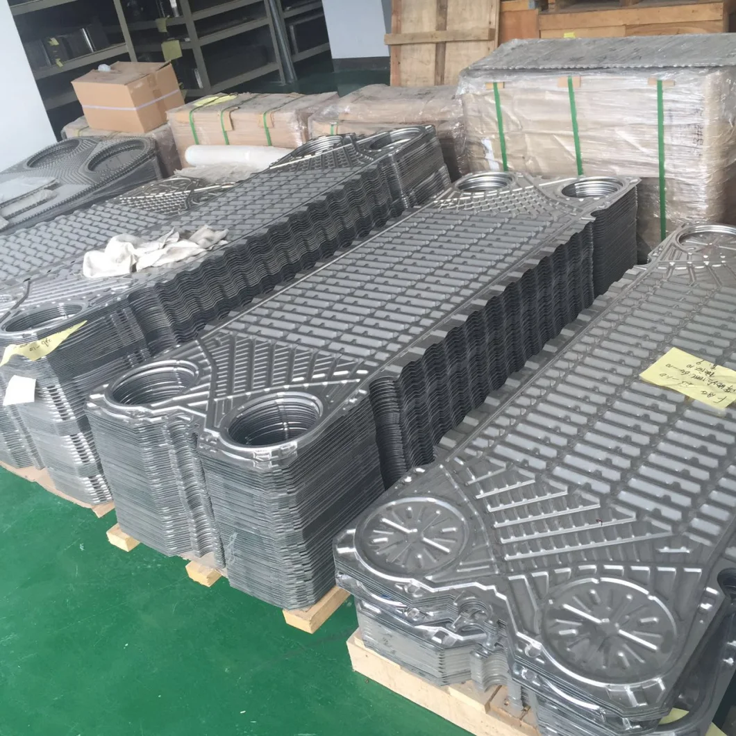 Gea Fa184 Hot Selling Titanium Heat Exchanger Plate, Heat Exchanger Plate Gasket, Gasket Plate Heat Exchanger, Free Flow Plate Heat Exchanger