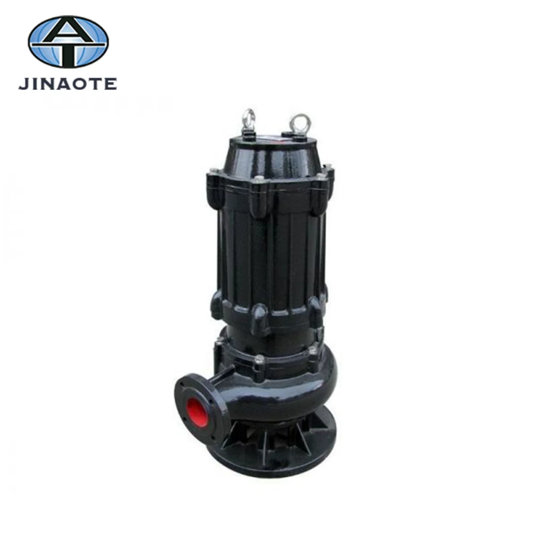 Submersible Waste Water Sewage Pump Single Stage Slurry Pump