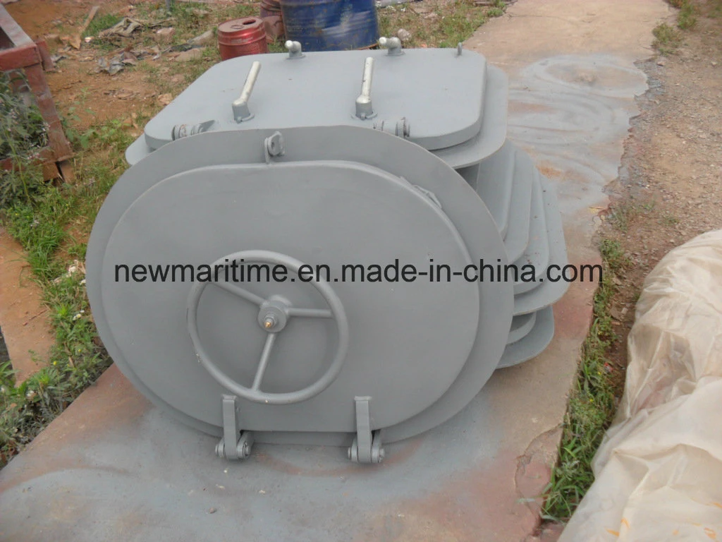 Lr Approved Marine Stainless Steel Manhole Cover