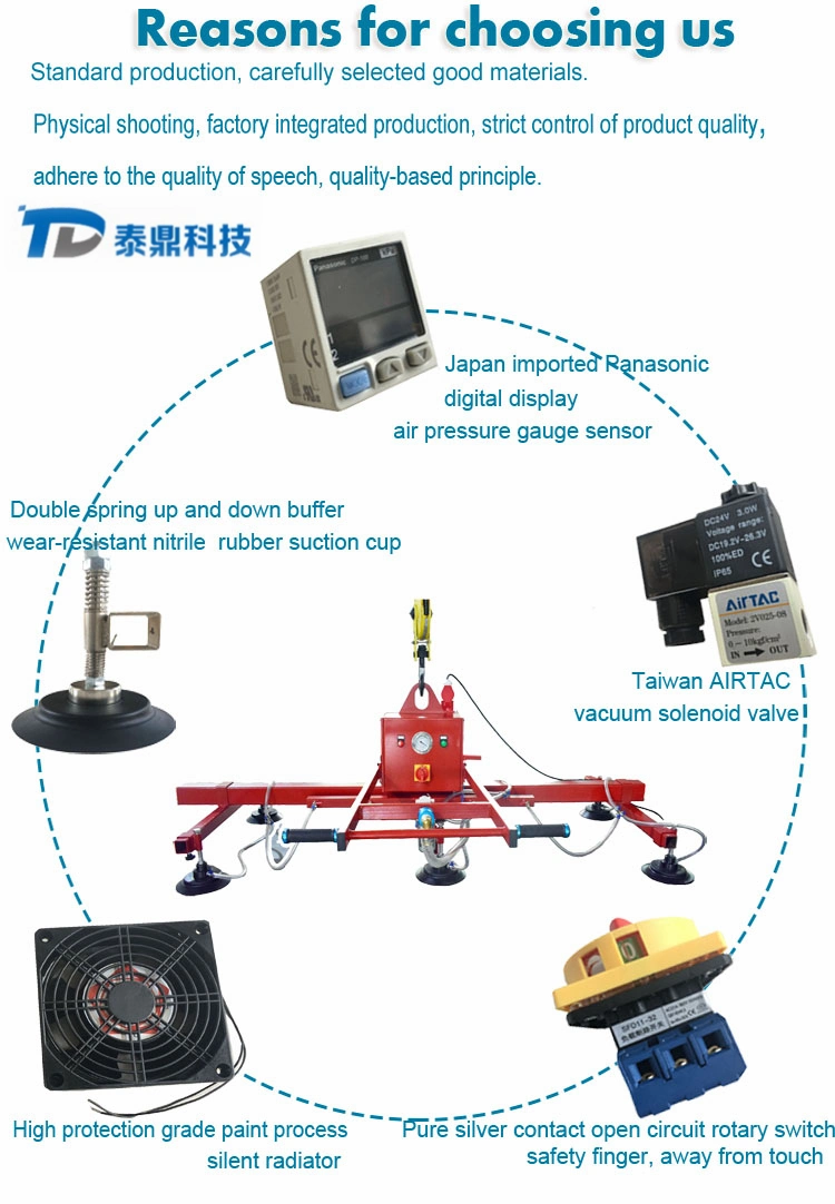 Loading and Unloading Machine for CNC Punch Laser Manual Lifter