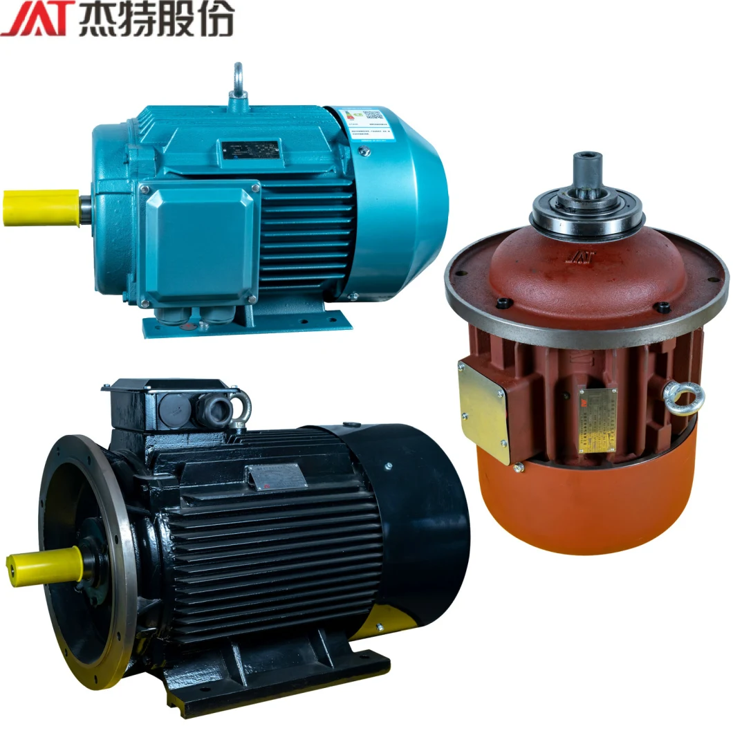 Electric Motor for Single Stage Multiple Stage Centrifuge Pump