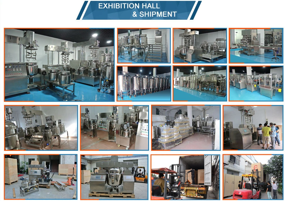 High Speed Dispersing Emulsifier High Speed Agitator High Speed Dispersion Machine