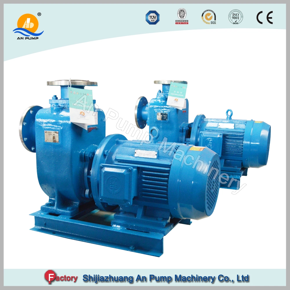 Self-Suction Self-Priming High Efficiency Stainless Steel Self Priming Pump