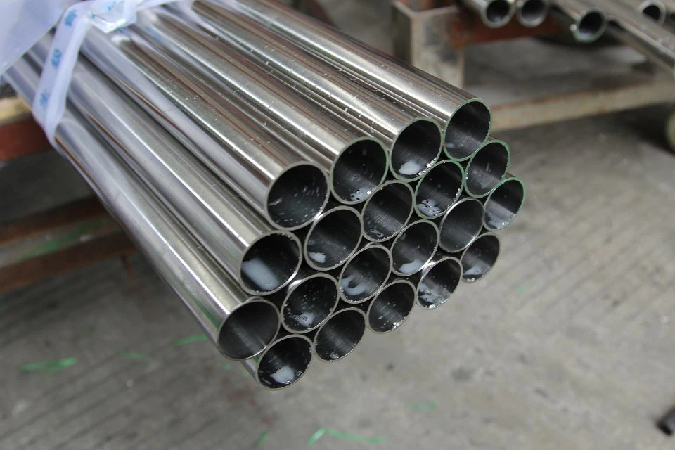 Stainless Steel Sanitary Tube 304 316 Sanitary Stainless Steel Pipe