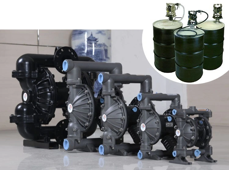 Air Operated 3 Inch Stainless Steel Explosion Proof Submersible Anti Abrasive Sea Water Pump