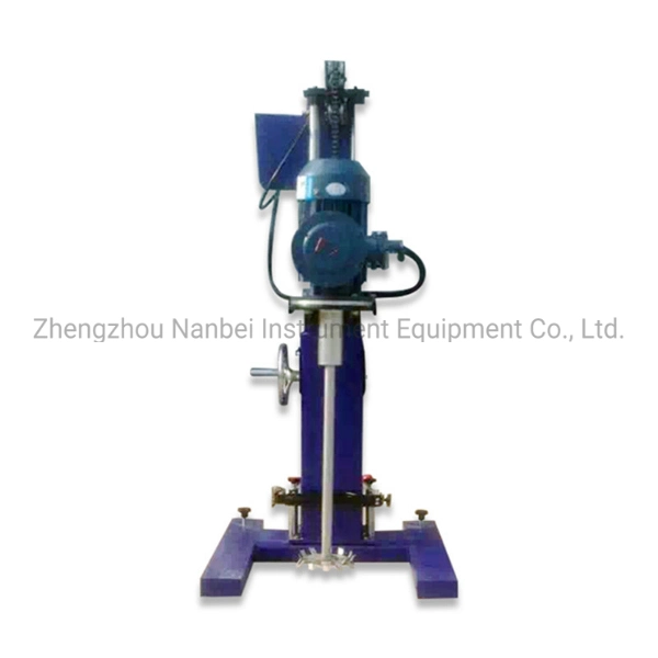 High Speed Disperser (RFD-series) for Paint, Coating, Resin