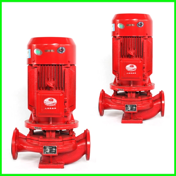 Multi-Function Single-Stage Fire Pump Factory Pump