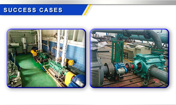 High Pressure Electric Multistage Centrifugal Water Pump, Single Stage Pump, Industrial Water Pump