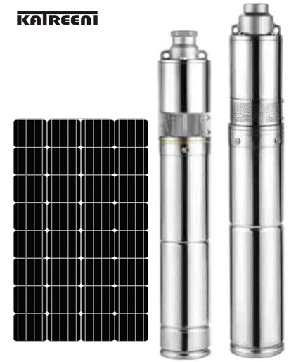 Series Screw Solar Pump 3sis