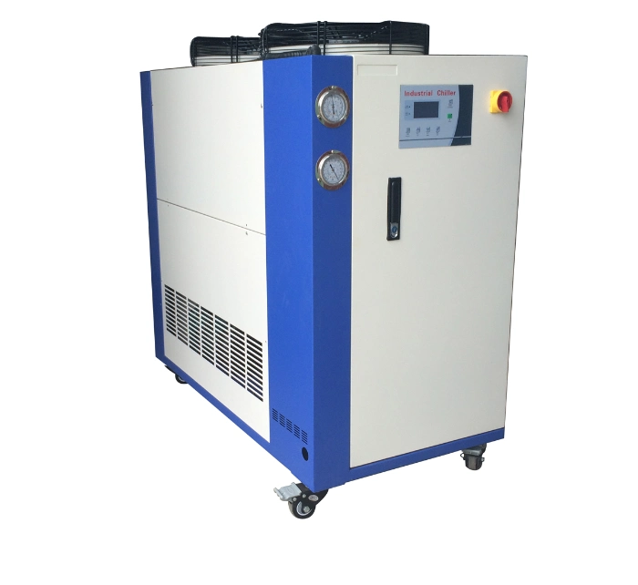 Industrial Glycol Brewery Chiller Output -5c for Fermentation Tank Cooling / Brewhouse