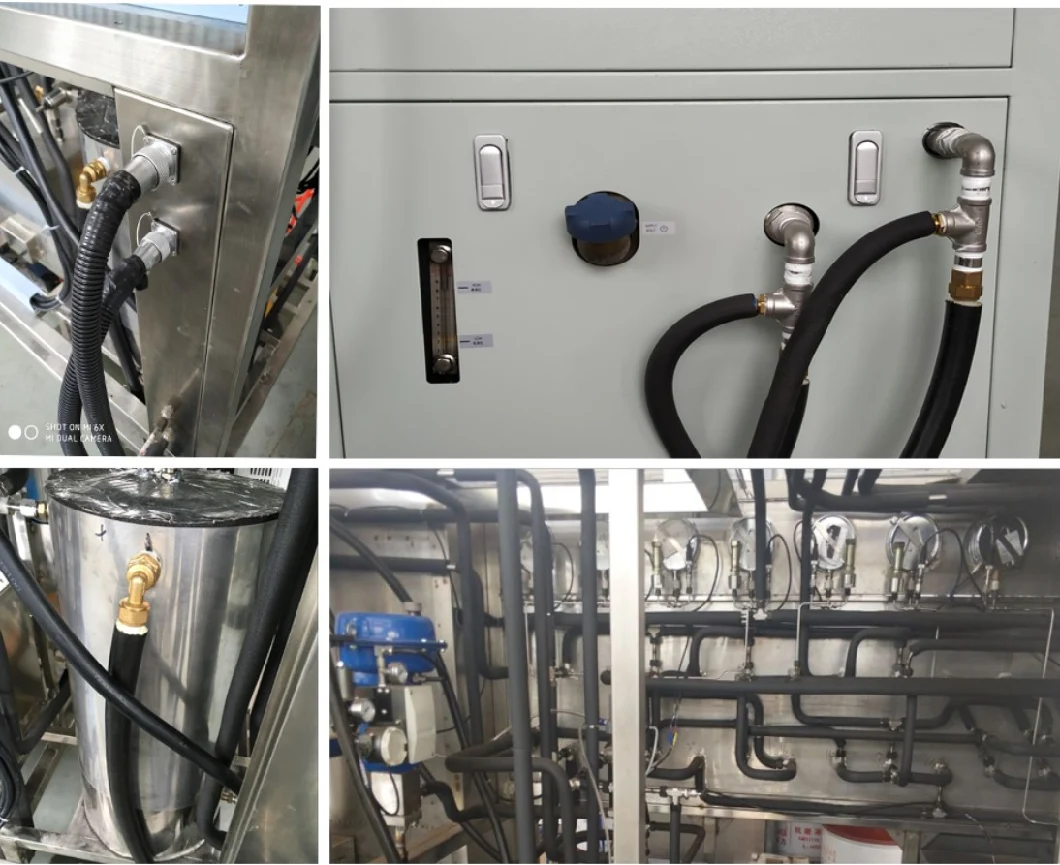 10L Supercritical CO2 Extraction Machine for Pure Cbd Oil