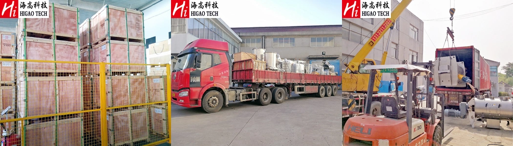 China Professional High Quality Industrial Stainless Steel Food Pharmaceutical Chemical High Shear Liquid Mixing Tank