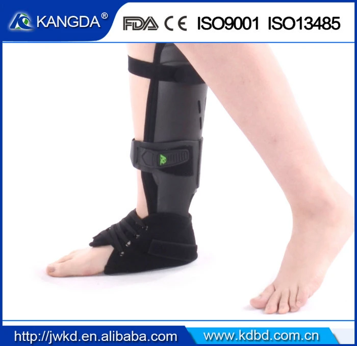 Adjustable Knee Ankle Foot Brace