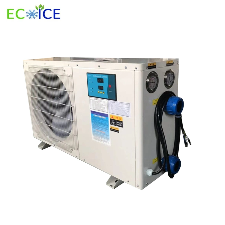 Ecoice 1HP Heating and Cooling Type Aquarium Chiller for Fish Tank