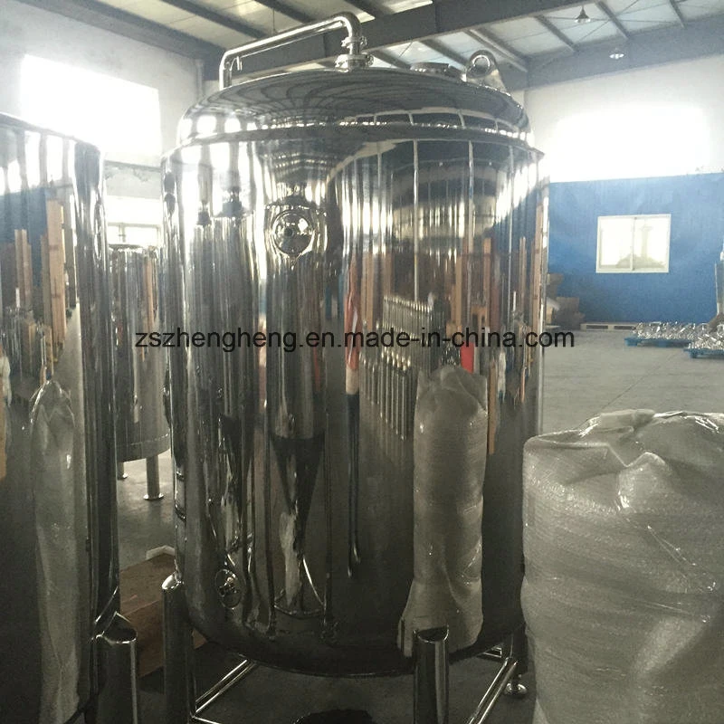 7bbl Stainless Steel Beer Fermenting Tank with Cooling, Heating