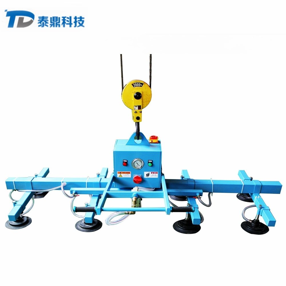 Loading and Unloading Machine for CNC Punch Laser Manual Lifter