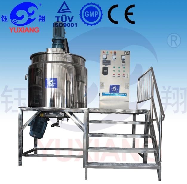 Top Sale 1000L Soap Making Machine High Quality Soap Mixer/Soap Mixing Machine Price Mixing Tank