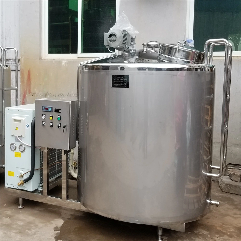 Milk Cooling Tank Price Milk Chilling Tank Milk Storage Tank