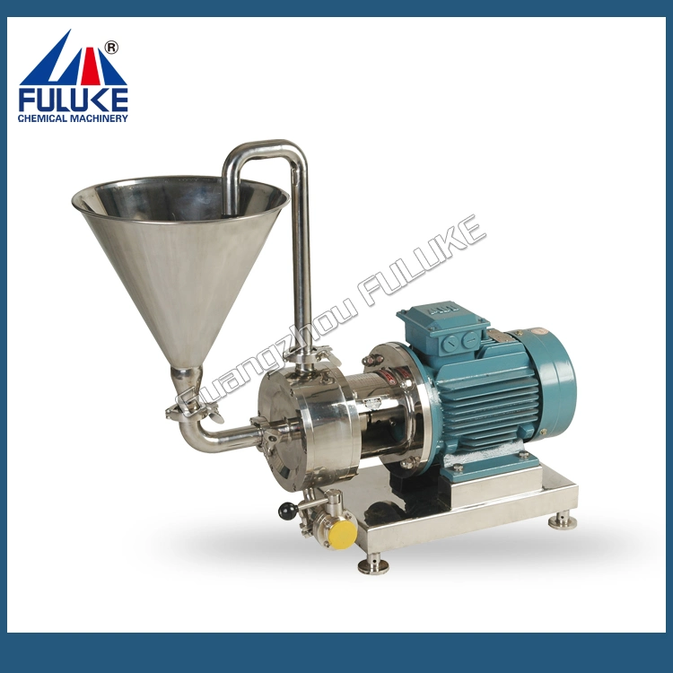 Pellet Mill Colloid Mill